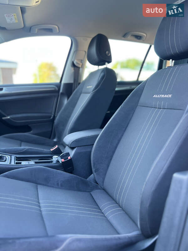 Універсал Volkswagen Golf Alltrack 2018 в Дрогобичі