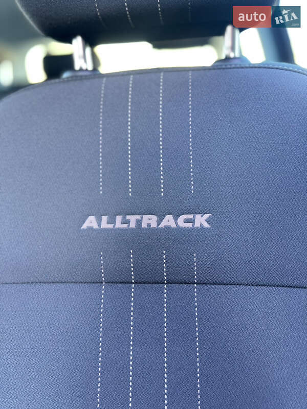Універсал Volkswagen Golf Alltrack 2018 в Дрогобичі