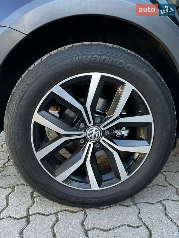 Універсал Volkswagen Golf Alltrack 2018 в Дрогобичі