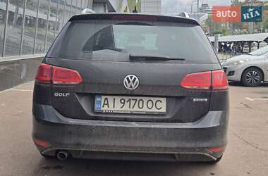 Универсал Volkswagen Golf Alltrack 2016 в 