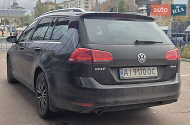 Универсал Volkswagen Golf Alltrack 2016 в 