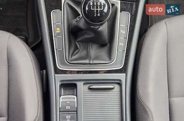 Универсал Volkswagen Golf Alltrack 2016 в 
