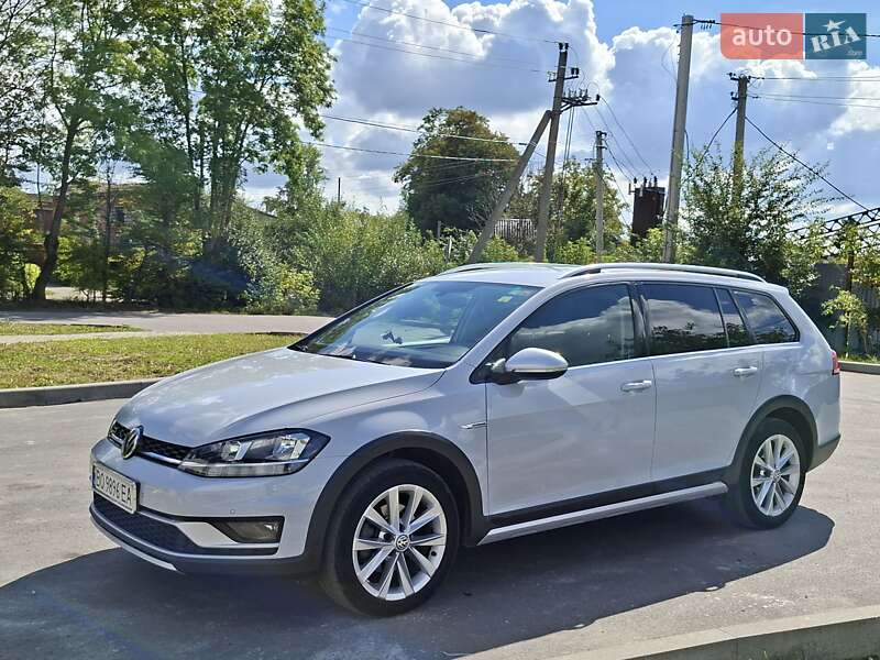 Универсал Volkswagen Golf Alltrack 2018 в Борщеве
