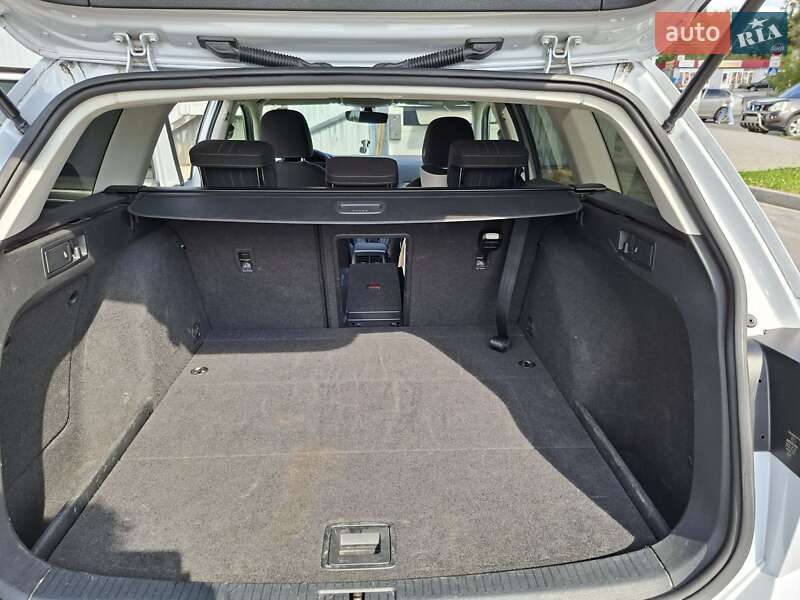 Универсал Volkswagen Golf Alltrack 2018 в Борщеве