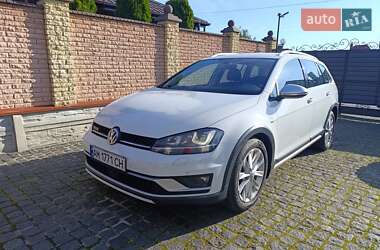 Универсал Volkswagen Golf Alltrack 2016 в Житомире Универсал Volkswagen Golf Alltrack 2016 в Житомире
