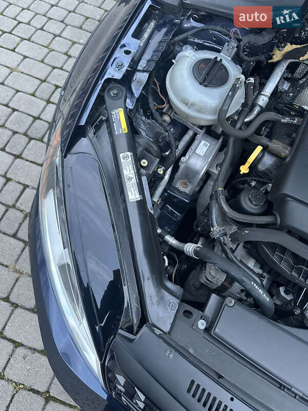 Универсал Volkswagen Golf Alltrack 2016 в Ивано-Франковске