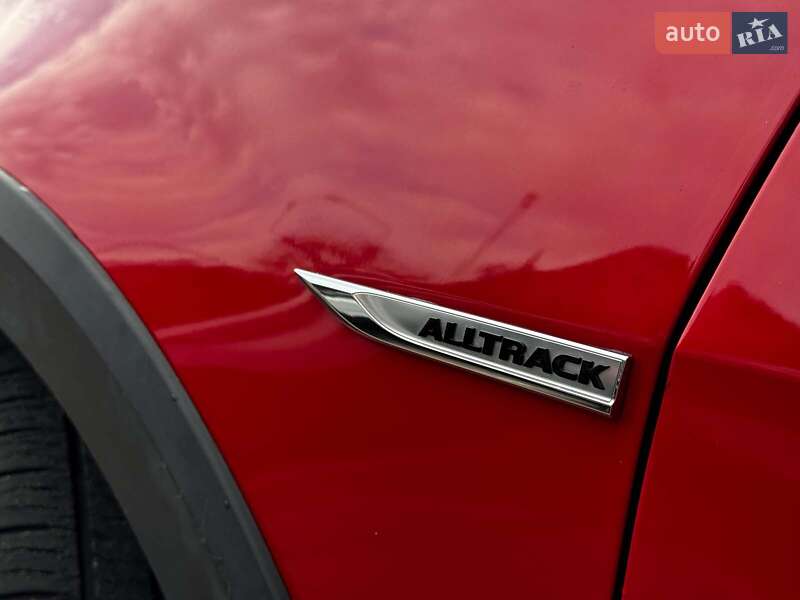 Універсал Volkswagen Golf Alltrack 2016 в Харкові