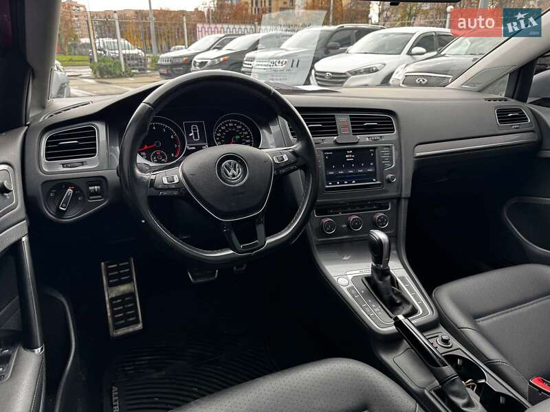 Універсал Volkswagen Golf Alltrack 2016 в Харкові