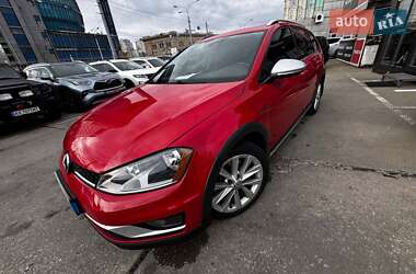 Універсал Volkswagen Golf Alltrack 2016 в Харкові