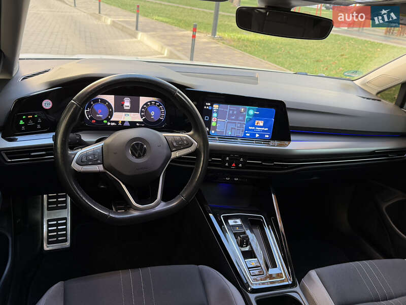 Универсал Volkswagen Golf Alltrack 2023 в Броварах