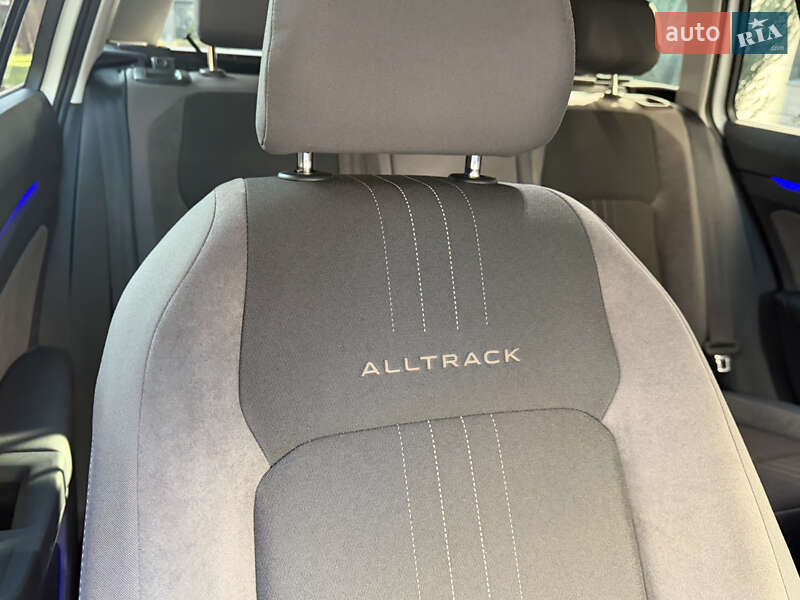 Универсал Volkswagen Golf Alltrack 2023 в Броварах