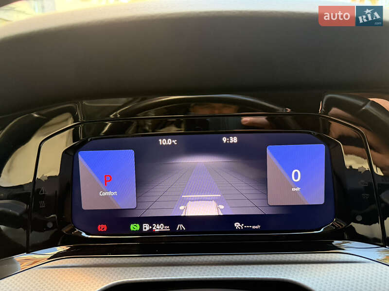 Универсал Volkswagen Golf Alltrack 2023 в Броварах