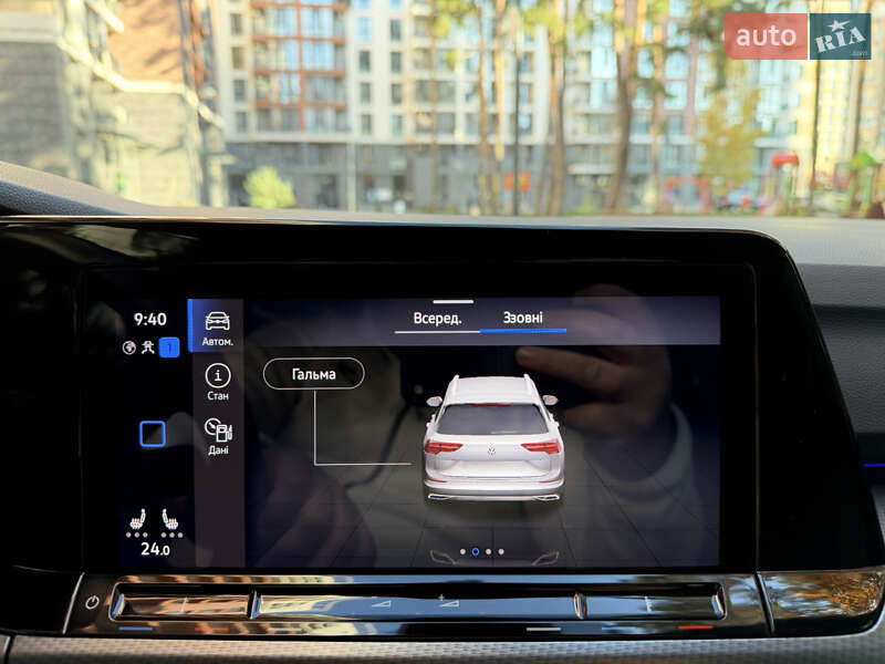 Универсал Volkswagen Golf Alltrack 2023 в Броварах