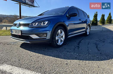Универсал Volkswagen Golf Alltrack 2016 в Ирпене