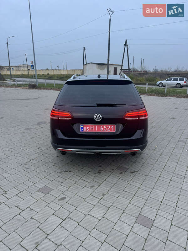 Универсал Volkswagen Golf Alltrack 2019 в Владимире фото 17 Универсал Volkswagen Golf Alltrack 2019 в Владимире
