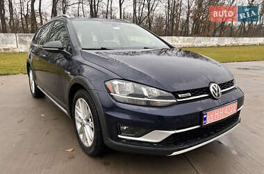 Универсал Volkswagen Golf Alltrack 2019 в Луцке