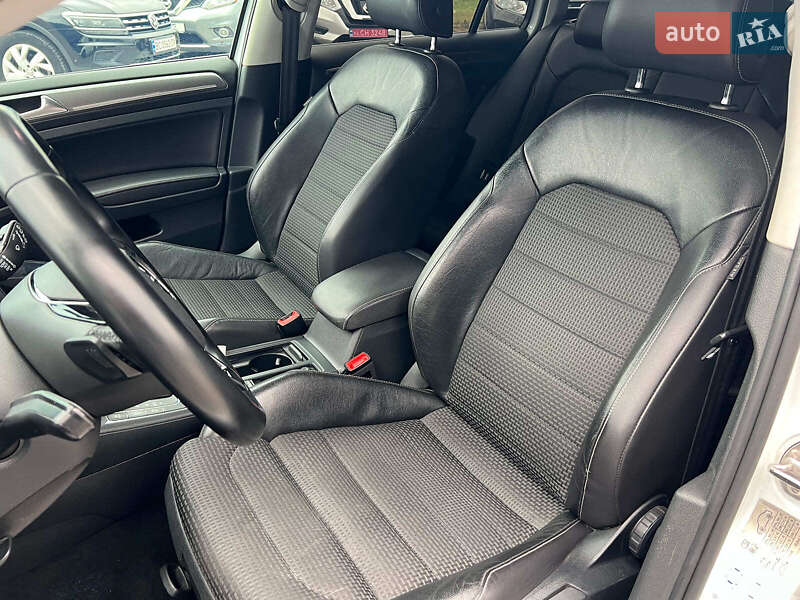 Універсал Volkswagen Golf Alltrack 2016 в Львові