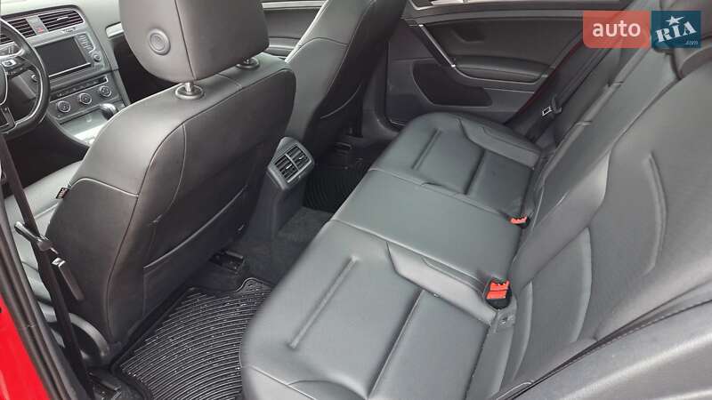 Универсал Volkswagen Golf Alltrack 2016 в Львове фото 13 Универсал Volkswagen Golf Alltrack 2016 в Львове