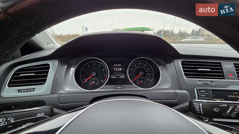 Универсал Volkswagen Golf Alltrack 2016 в Львове фото 12 Универсал Volkswagen Golf Alltrack 2016 в Львове