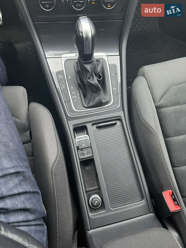 Универсал Volkswagen Golf Alltrack 2020 в Луцке фото 14 Универсал Volkswagen Golf Alltrack 2020 в Луцке