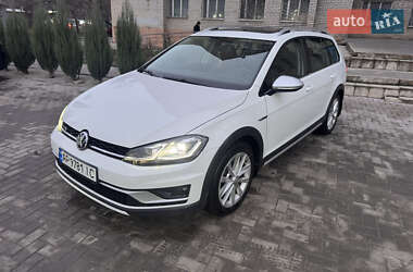 Універсал Volkswagen Golf Alltrack 2017 в Запоріжжі