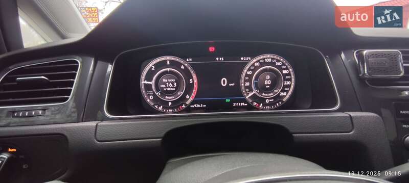 Універсал Volkswagen Golf Alltrack 2019 в Дніпрі фото 7 Універсал Volkswagen Golf Alltrack 2019 в Дніпрі