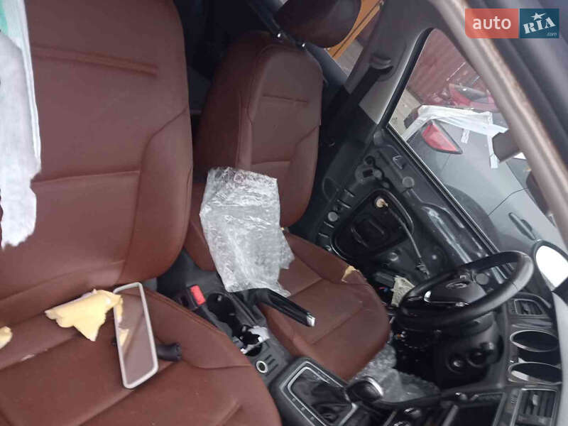 Универсал Volkswagen Golf Alltrack 2017 в Полтаве