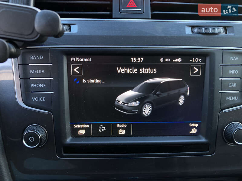 Универсал Volkswagen Golf Alltrack 2017 в Ровно