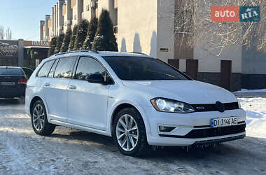 Универсал Volkswagen Golf Alltrack 2017 в Броварах