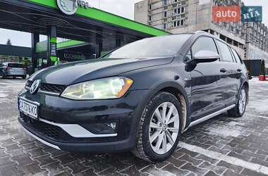 Универсал Volkswagen Golf Alltrack 2017 в Черкассах