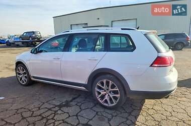 Volkswagen Golf Alltrack 2019