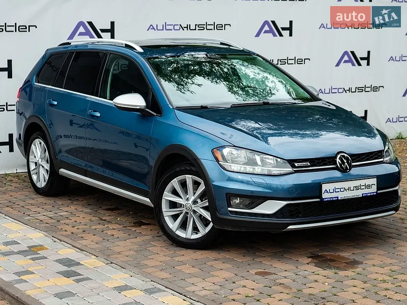 Volkswagen Golf Alltrack