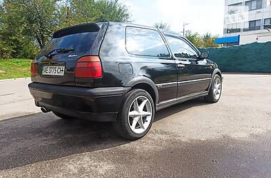 Хэтчбек Volkswagen Golf GTD 1993 в Кривом Роге