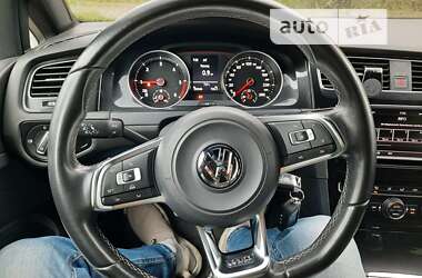 Хетчбек Volkswagen Golf GTD 2015 в Запоріжжі