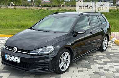 Volkswagen Golf GTD 2019