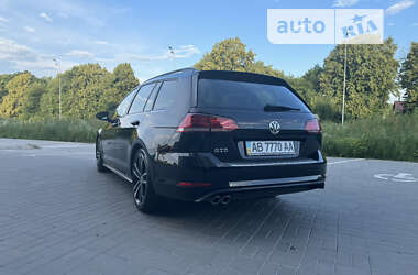 Универсал Volkswagen Golf GTD 2018 в Виннице