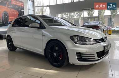 Volkswagen Golf GTD 2015