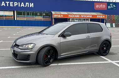 Хетчбек Volkswagen Golf GTD 2014 в Яремчі