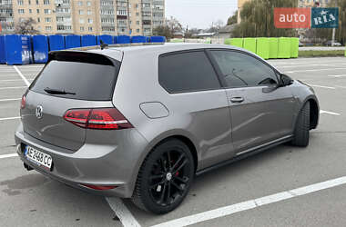 Хетчбек Volkswagen Golf GTD 2014 в Дніпрі