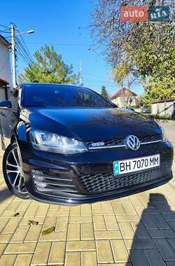 Хетчбек Volkswagen Golf GTD 2015 в Одесі