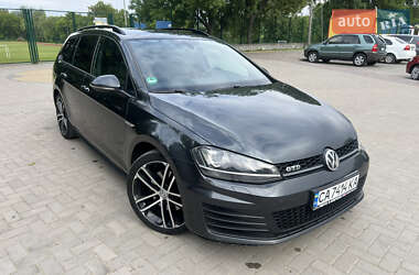 Volkswagen Golf GTD 2015