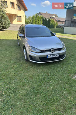 Универсал Volkswagen Golf GTD 2016 в 