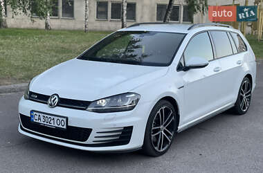 Универсал Volkswagen Golf GTD 2016 в Каменке