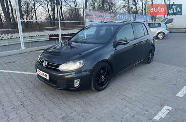 Volkswagen Golf GTD 2011