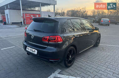 Хэтчбек Volkswagen Golf GTD 2011 в Виннице