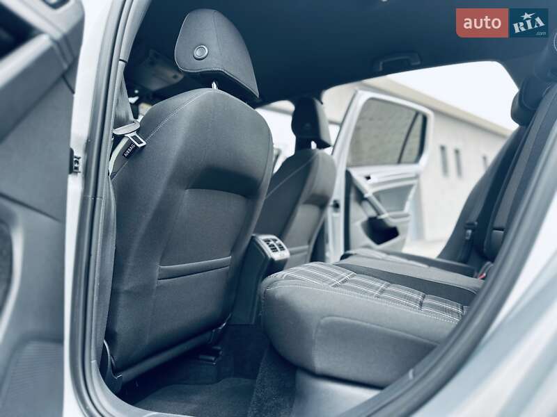 Хэтчбек Volkswagen Golf GTD 2013 в Мукачево