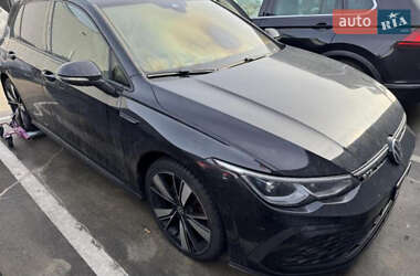 Хэтчбек Volkswagen Golf GTD 2022 в Черновцах