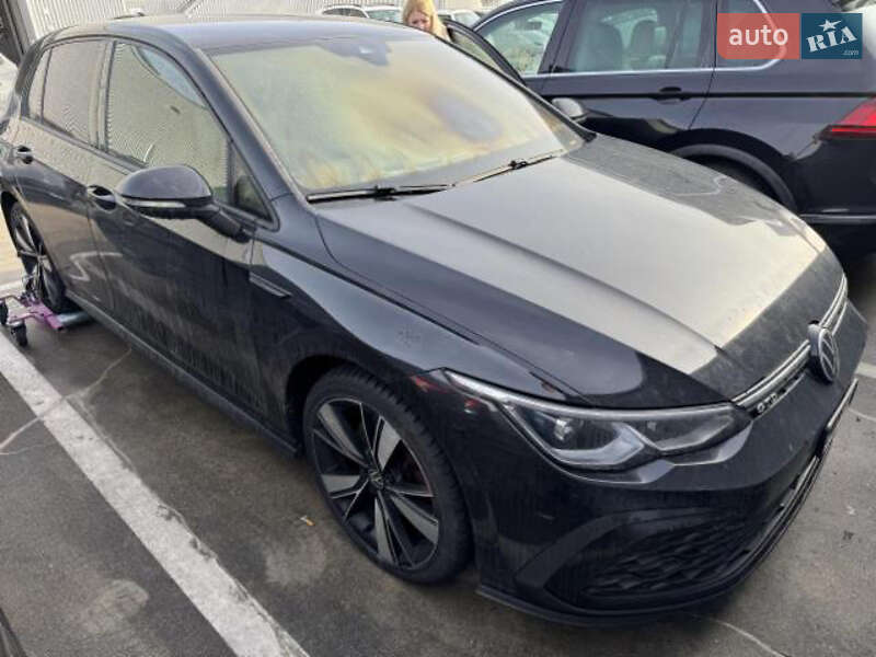 Volkswagen Golf GTD 2022