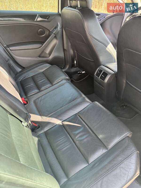 Хетчбек Volkswagen Golf GTD 2011 в Ватутіному