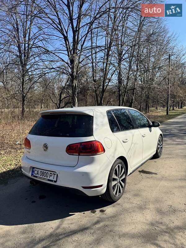 Хетчбек Volkswagen Golf GTD 2011 в Ватутіному
